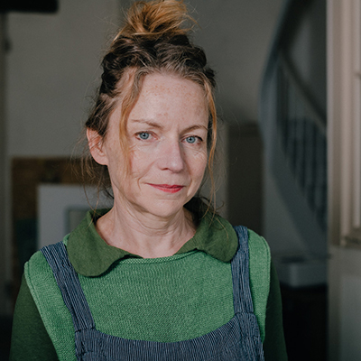 KATIE MAWSON portrait