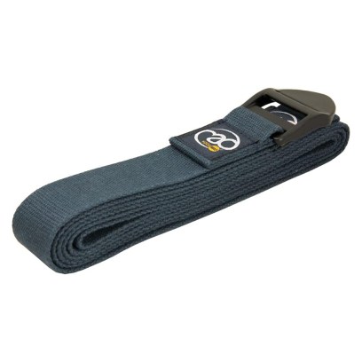 Yogamatters_Cotton_2m_Graphite_Cinch_Yoga_Belt_1