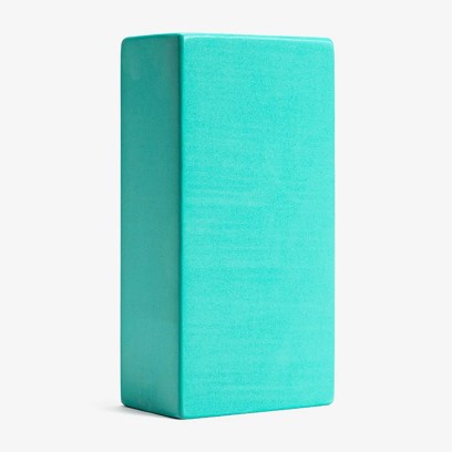 Yogamatters_Yoga_Brick_SEAFOAM